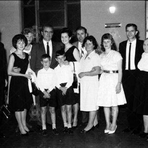1966 - Wollongong - Banquet at Greek Cultural Centre (22 Jan) 1.8